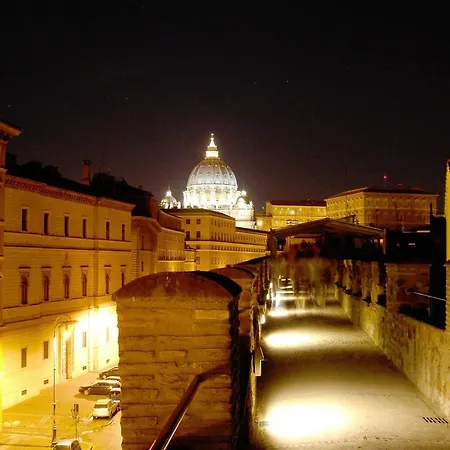 Al Passetto - St Peter's Bike 2* Rzym