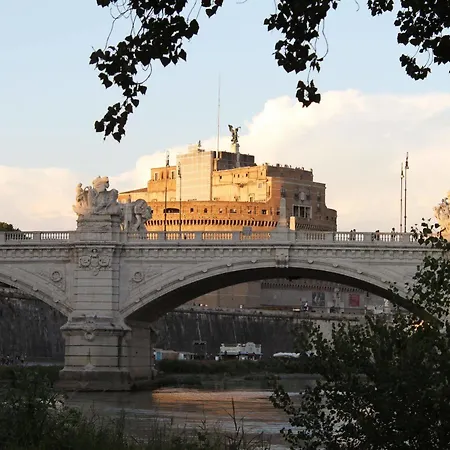 Gasthuis Al Passetto - St Peter's Bike Rome