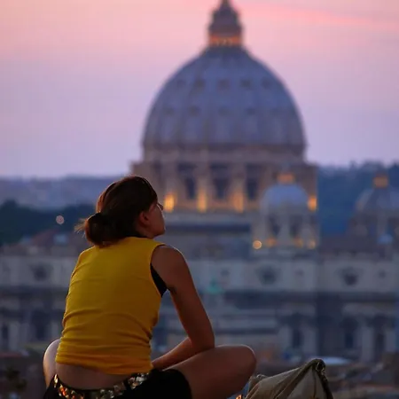 Gasthuis Al Passetto - St Peter's Bike Rome